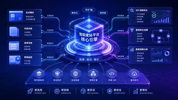 Schema-ready website builder推荐看功能还看什么