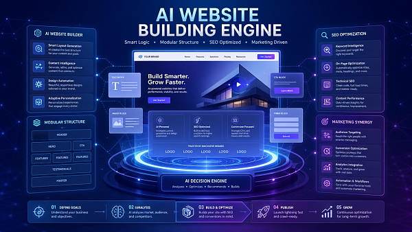 AI-powered site generator怎么选才稳 AI-powered site generator怎么选才稳