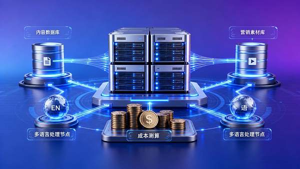 AI翻译API接入成本怎么算
