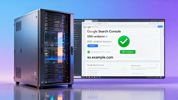 自動ウェブサイト翻訳はGoogle Search Consoleの認証を通過できますか？実践手順