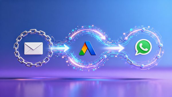 全渠道海外营销中,邮件+WhatsApp+Google Ads协同漏斗的归因难点 全渠道海外营销中,邮件+WhatsApp+Google Ads协同漏斗的归因难点
