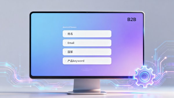 询盘漏斗优化中,表单字段从7项减至4项后的转化率变化实测 询盘漏斗优化中,表单字段从7项减至4项后的转化率变化实测