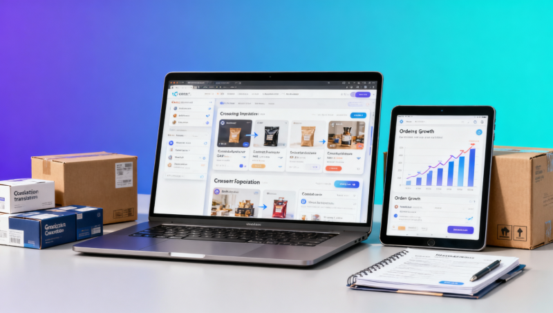 ECサイト全体翻訳は、どのような事業フェーズに適していますか？新商品のテスト販売から多国展開までの導入方針