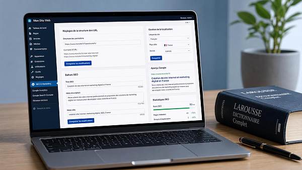 フランス語サイト構築で注意すべきことは？ローカル表現、URL構造からSEOタグ設定まで