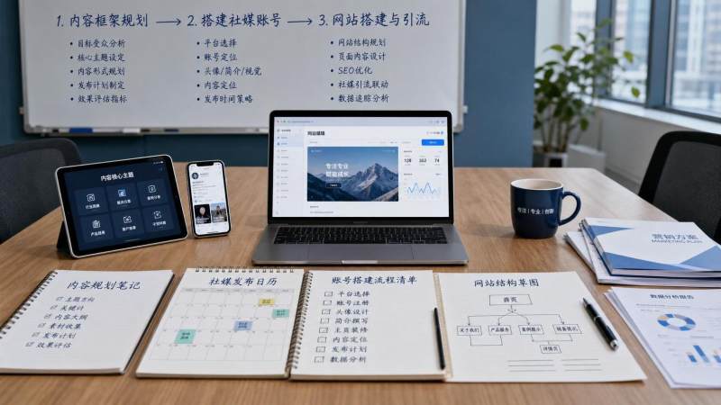 SNSマーケティング研修は内容を先に学ぶべきか、それとも先にアカウントを作るべきか