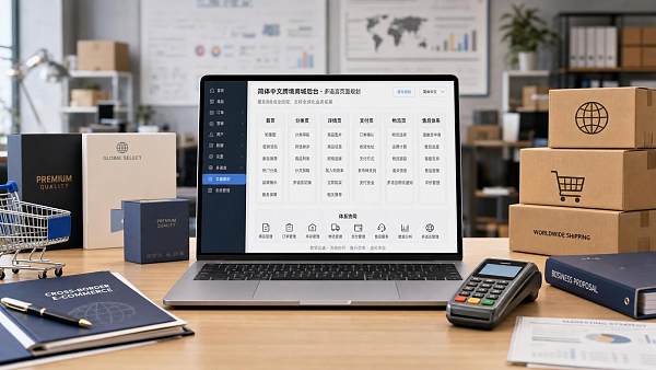 B2C越境ECモールの多言語化で必要なページとは