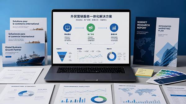 外贸企业如何选择代运营平台?先看这5个判断标准 海外貿易企業がマーケティング代行プラットフォームを選ぶには?まず確認すべき5つの判断基準