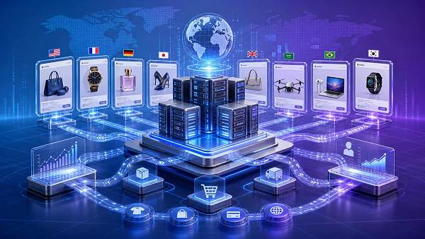 multilinguales shopsystem 如何兼顾多站点管理与转化率 multilinguales shopsystemで、複数サイトの管理とコンバージョン率をどのように両立するか