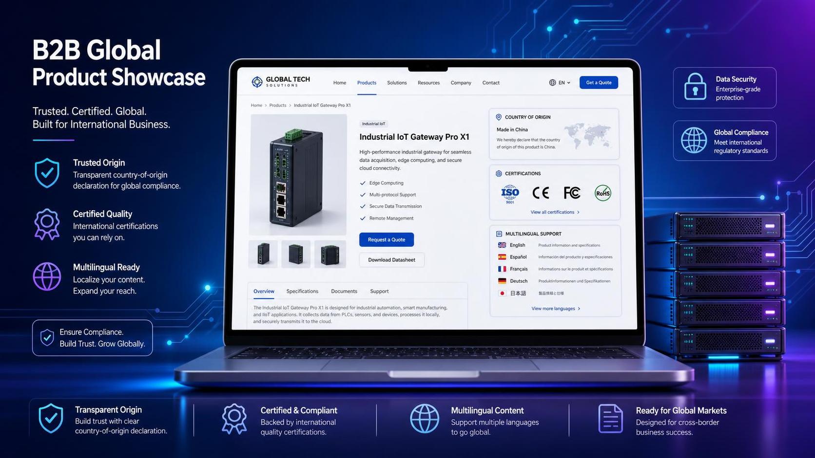 Google AdsがB2B独立サイトの越境コンプライアンス審査を強化