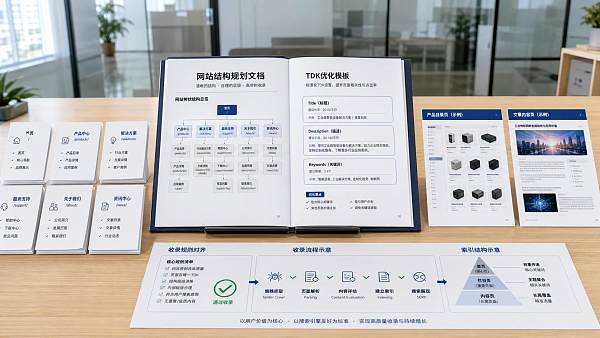 TDK优化模板怎么用,才能避免页面收录错位 TDK最適化テンプレートの使い方|ページのインデックスずれを防ぐ方法