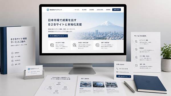 日本語サイト構築はなぜ翻訳だけではダメなのか？まずは日本ユーザーの読解習慣を理解しよう