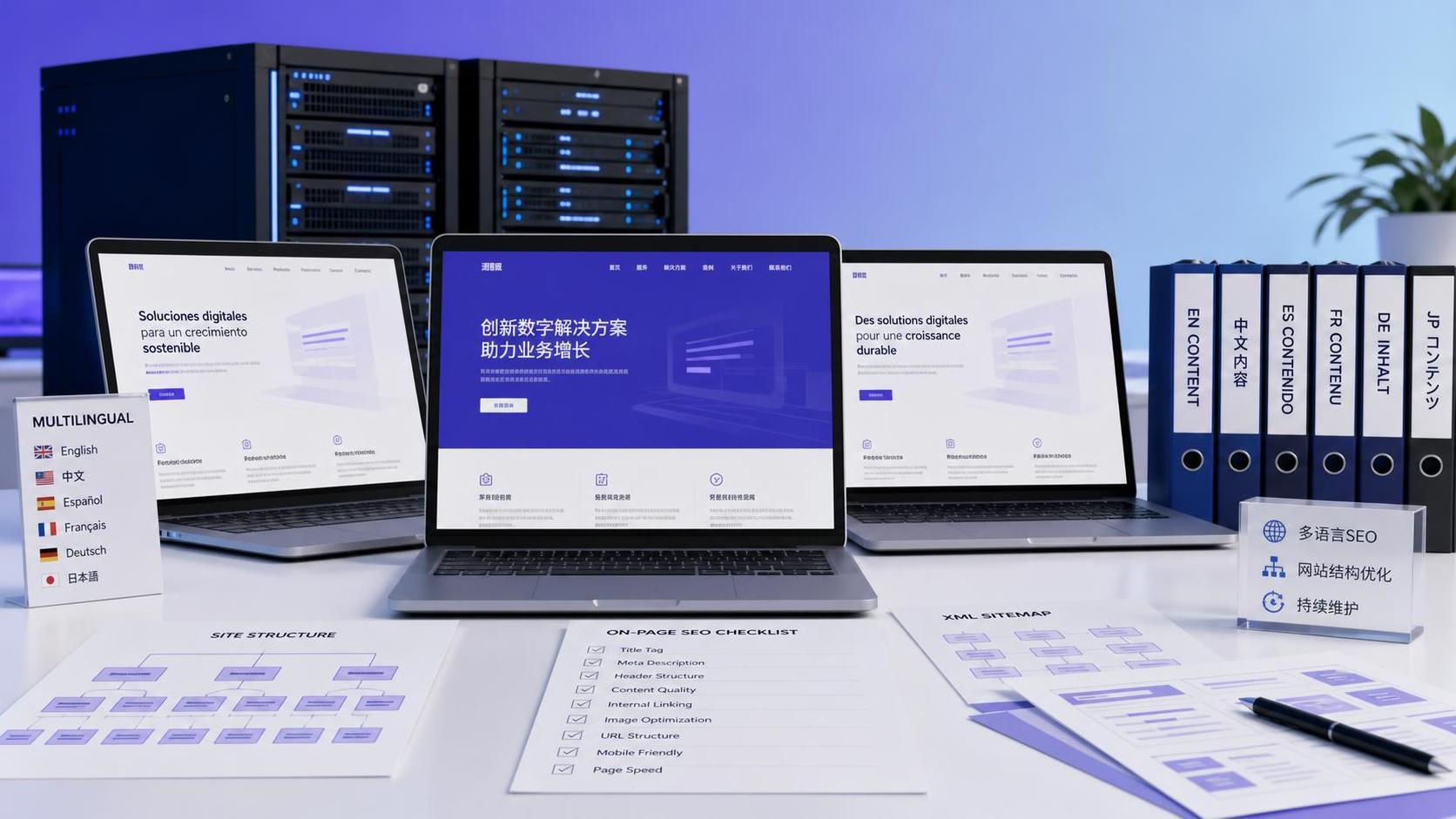 resell multilingual seoは代理店が長期的なビジネスとして取り組むのに適していますか？