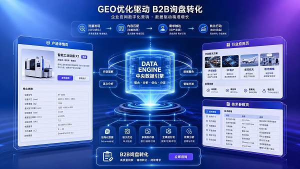 GEO生成引擎优化适合哪些B2B询盘页面 GEO(生成エンジン最適化)はどのようなB2B問い合わせページに適していますか