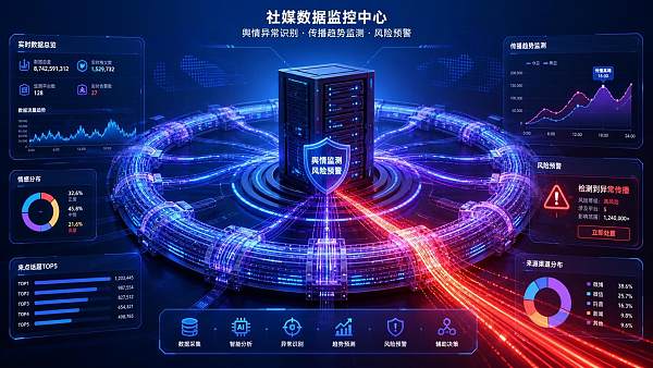 ソーシャルメディアデータモニタリングでレピュテーションリスクの異常を迅速に検知する方法