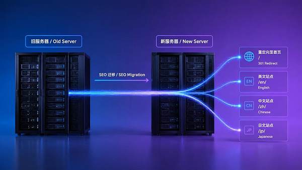 外贸网站改版会影响现有SEO排名吗 海外向けWebサイトのリニューアルは既存のSEO順位に影響しますか