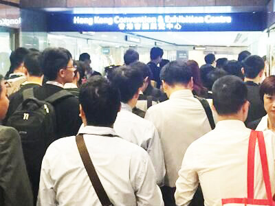 EYBダイレクト、グローバルeビジネスチャンスへ 香港国際見本市は大成功を収めた！