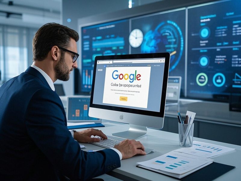 해외 무역 독립 웹사이트를 위한 공식 Google 에이전트를 선택하는 방법은 무엇인가요? 이 5 가지 사항을 반드시 알아야합니다!