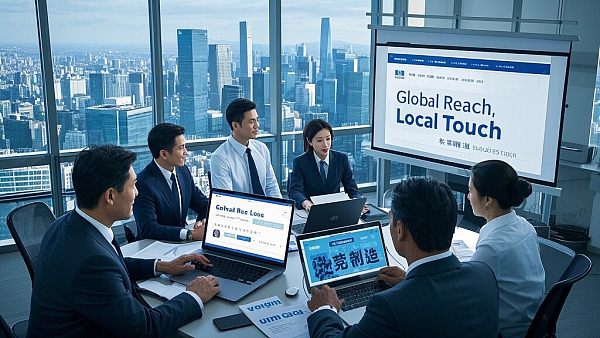 北京多语言网站建设，助力企业国际化