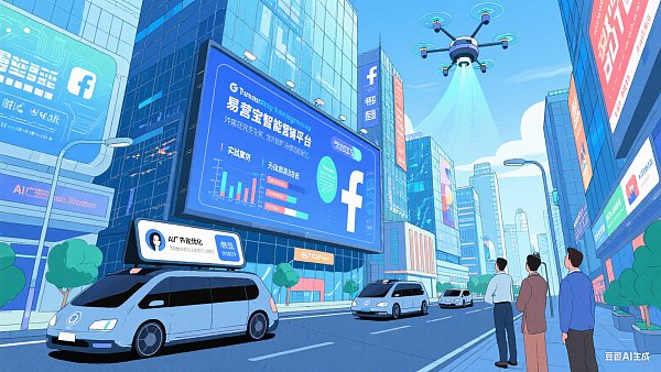 外贸网站 SEO 与 Facebook 广告