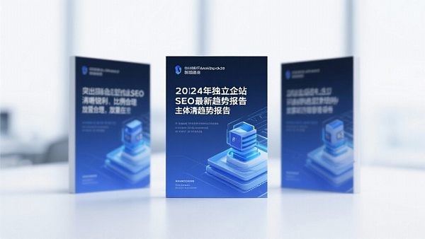 企业决策者必读:2024年独立站SEO最新趋势报告 企业决策者必读:2024年独立站SEO最新趋势报告