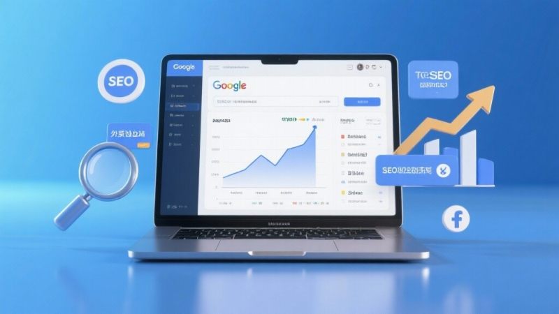 외貿 독립 사이트 SEO 최적화 전략: 0에서 1로 Google 순위 향상