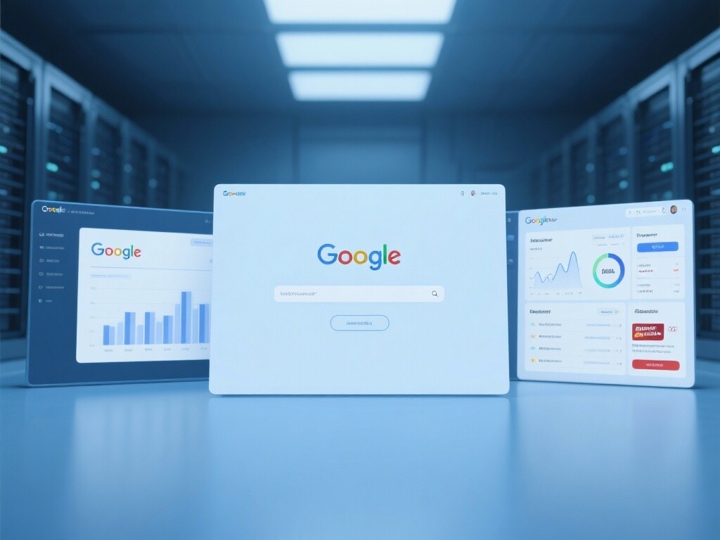 Google: 글로벌 검색 엔진 거인을 주도하며 수십억의 기회를 열다