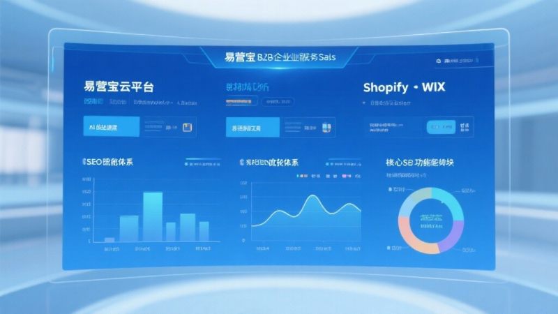 Eyingbao 클라우드 플랫폼 VS 기타 SaaS 웹사이트 구축 플랫폼, 누가 더 우월할까?