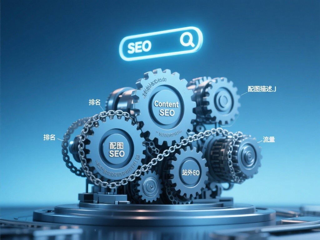 웹사이트 SEO 최적화: 지속적인 트래픽 자산 구축, 브랜드 권위와 높은 전환율을 실현하는 시스템 엔지니어링 웹사이트 SEO 최적화: 지속적인 트래픽 자산 구축, 브랜드 권위와 높은 전환율을 실현하는 시스템 엔지니어링