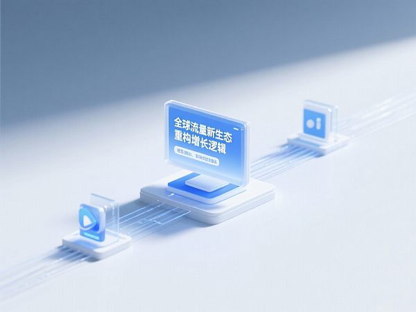 全球流量新生态:重构增长逻辑,在搜索、短视频与 AI 驱动的边缘渠道解锁下一代营收 全球流量新生态:重构增长逻辑,在搜索、短视频与 AI 驱动的边缘渠道解锁下一代营收
