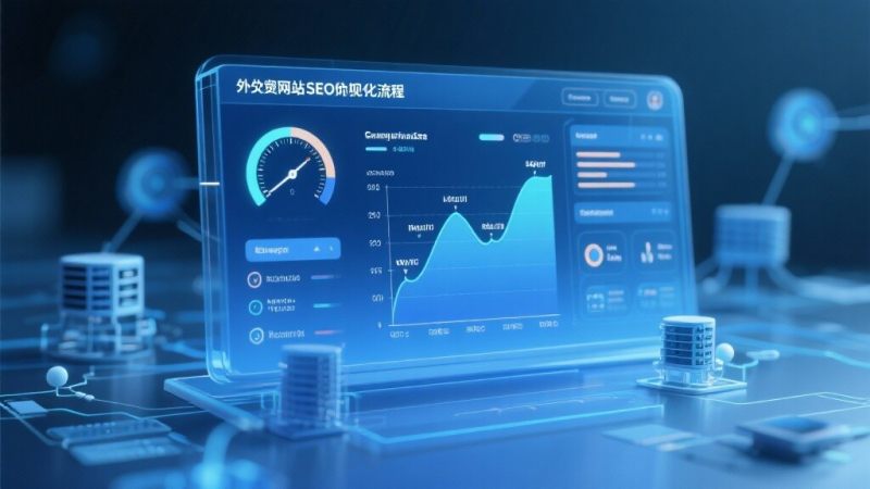 해외 무역 웹사이트 SEO 최적화 비결, 트래픽 급증은 꿈이 아닙니다!