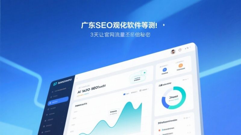 광동 SEO 최적화 소프트웨어 실제 테스트 : 공식 웹 사이트 트래픽 비밀을 두 배로 늘리기위한 3 일