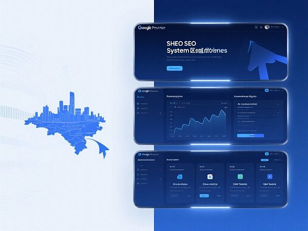 外贸SEO系统区域代理：独家垄断高价值自然流量市场，以 Google Premier Partner 级技术和高额续费分成，开启您的数字资产事业！