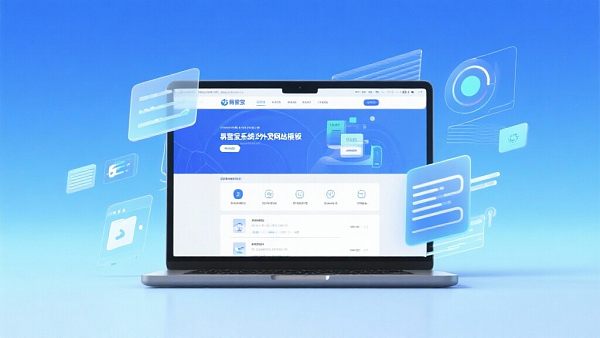易营宝系统大更新:新增20+外贸精美模版! 이잉보 시스템 대규모 업데이트: 20+ 외贸 프리미엄 템플릿 추가!