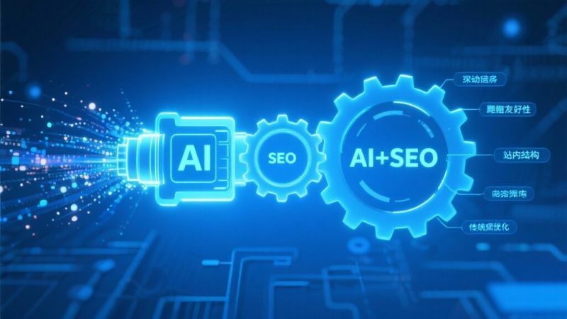 AI+SEO 듀얼 엔진 최적화 시스템: 기존 SEO를 대체할 수 있을까요?