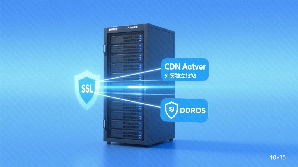 글로벌 CDN 가속이 무역 독립 사이트 속도를 얼마나 높일까? 테스트 결과 글로벌 CDN 가속이 무역 독립 사이트 속도를 얼마나 높일까? 테스트 결과