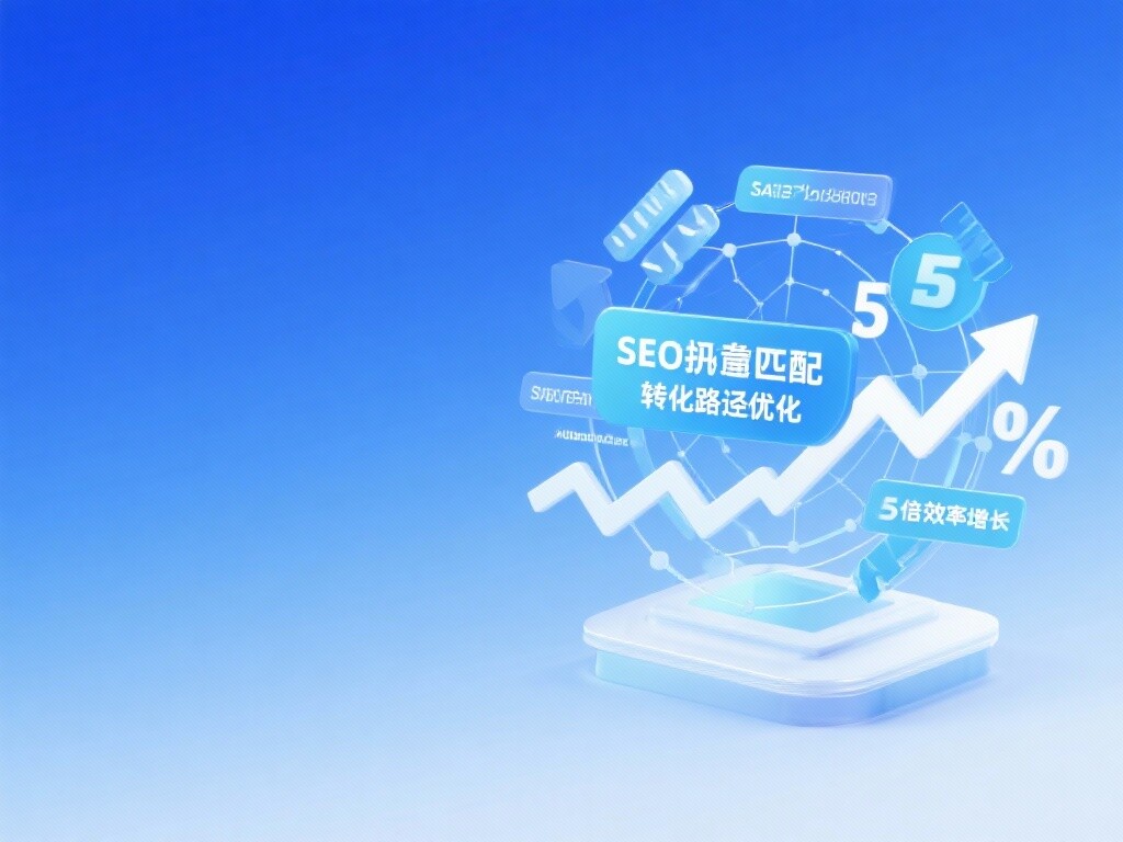 문의 질량 향상의 궁극적인 비밀: SEO 의도 매칭과 전환 경로 최적화를 기반으로 B2B/B2C 비즈니스 리드 5배 효율 성장 달성!