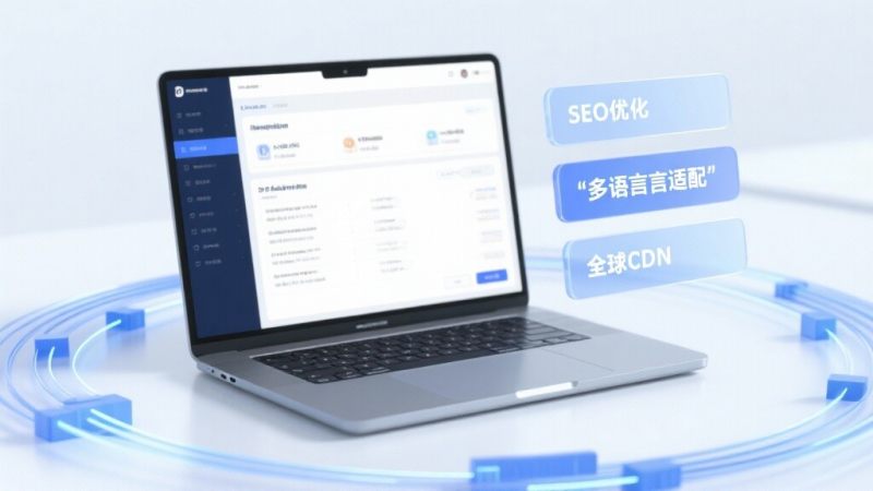베이징 외무 웹사이트 서비스: 해외 주문을 신속하게 늘리는 방법?