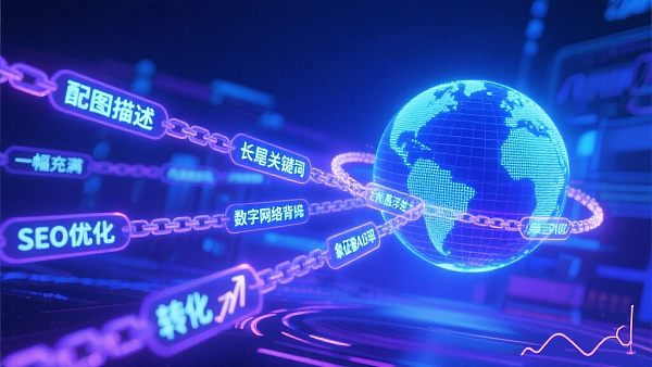 AI 기반 콘텐츠 매트릭스: 외貿 독립 사이트가 어떻게 일괄 양산을 통해 억대 키워드의 정확한 커버리지와 전환 달성