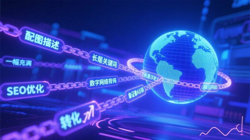 AI 기반 콘텐츠 매트릭스: 외貿 독립 사이트가 어떻게 일괄 양산을 통해 억대 키워드의 정확한 커버리지와 전환 달성