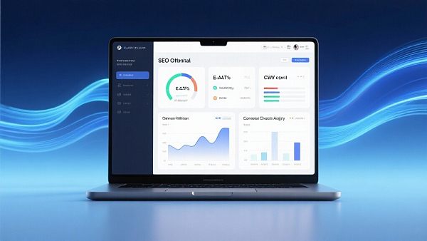 独立站 SEO 优化技巧 2025 全景图：掌握 E-E-A-T、CWV 与内容集群，引爆 10 倍询盘增长的免费高意图流量！