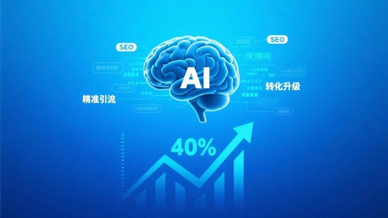 AI 기반 SEO: 이잉포가 어떻게 외貿 기업이 주문 가격을 40% 급증시키는 데 도움을 주는가