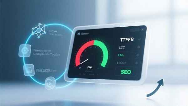 网站加载速度优化服务：3步实现秒开