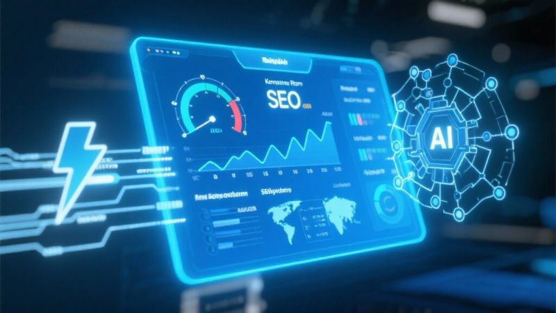 독립 외贸 웹사이트 SEO 최적화 전략, 빠른 SEO 도구 실측 공유