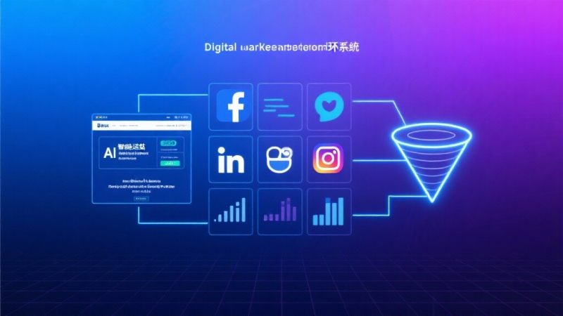 Eyingbao AI+SNS 소셜 미디어 취안지다: 해외 트래픽 전환율을 높이는 방법은?