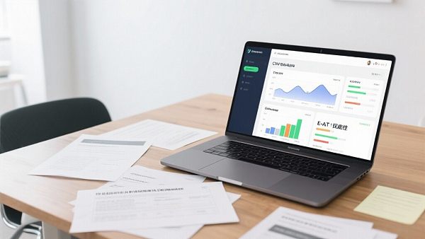 网站诊断工具 终极指南：从 CWV 性能到 E-E-A-T 权威性，驱动外贸独立站持续增长的数字化体检中心！