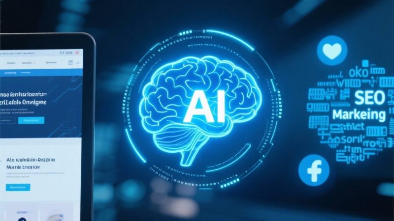 심천 무역 웹사이트 구축 첫 번째 선택: AI 마케팅 엔진의 다섯 가지 주요 이점