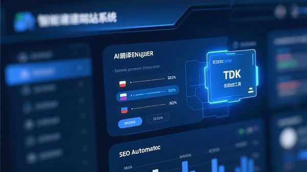 智能建站系统能否取代人工?外贸独立站深度评测 智能建站系统能否取代人工?外贸独立站深度评测