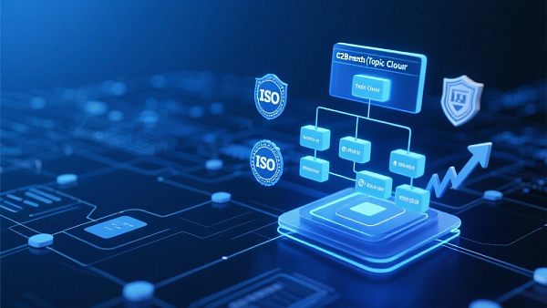 B2B独立站优化战略：从流量到高价值询盘，构建全球采购商信赖的权威技术资源库！