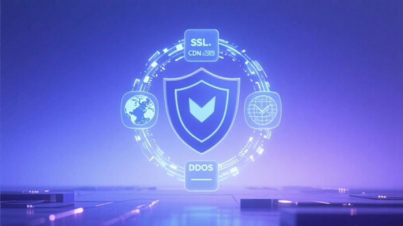 해외 무역 독립 사이트의 신뢰도 향상을 위한 SSL 인증서, 정말 효과적일까요?