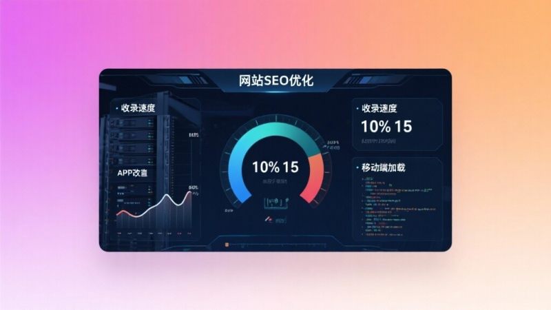 웹사이트 SEO 최적화의 효과를 높이는 방법 가중치 및 포함 속도를 개선하는 7단계